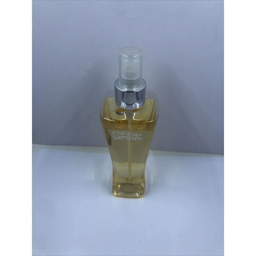 Pre~owned Bath & Body Works Discontinued Forever Sunshine Spray Mist 8 oz